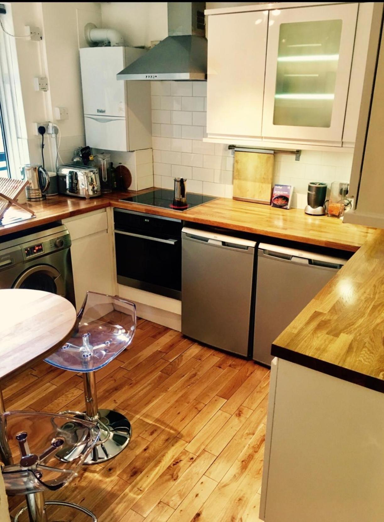 Central London Waterloo - Private Rooms In Shared Apartment Екстериор снимка