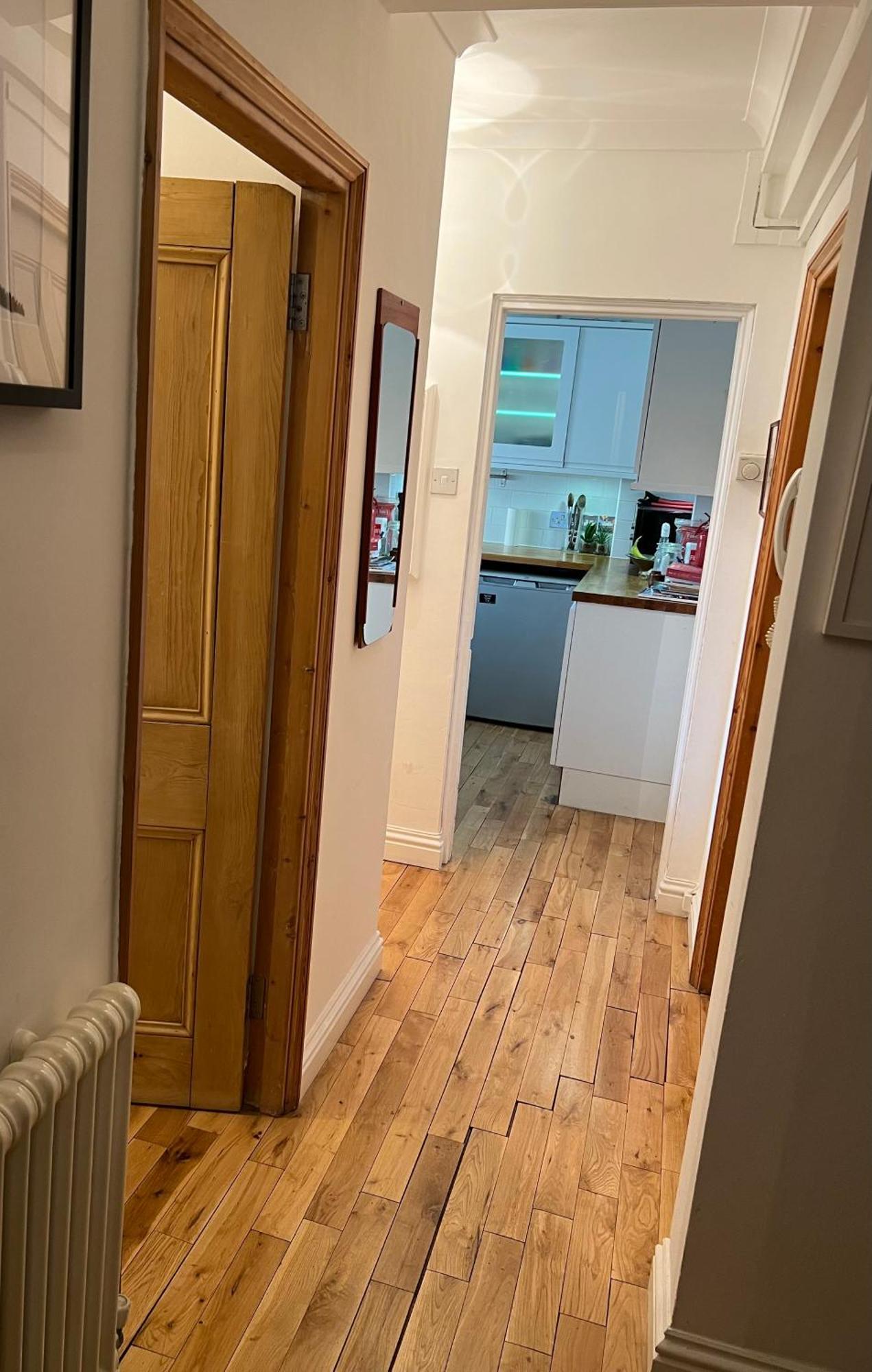 Central London Waterloo - Private Rooms In Shared Apartment Екстериор снимка