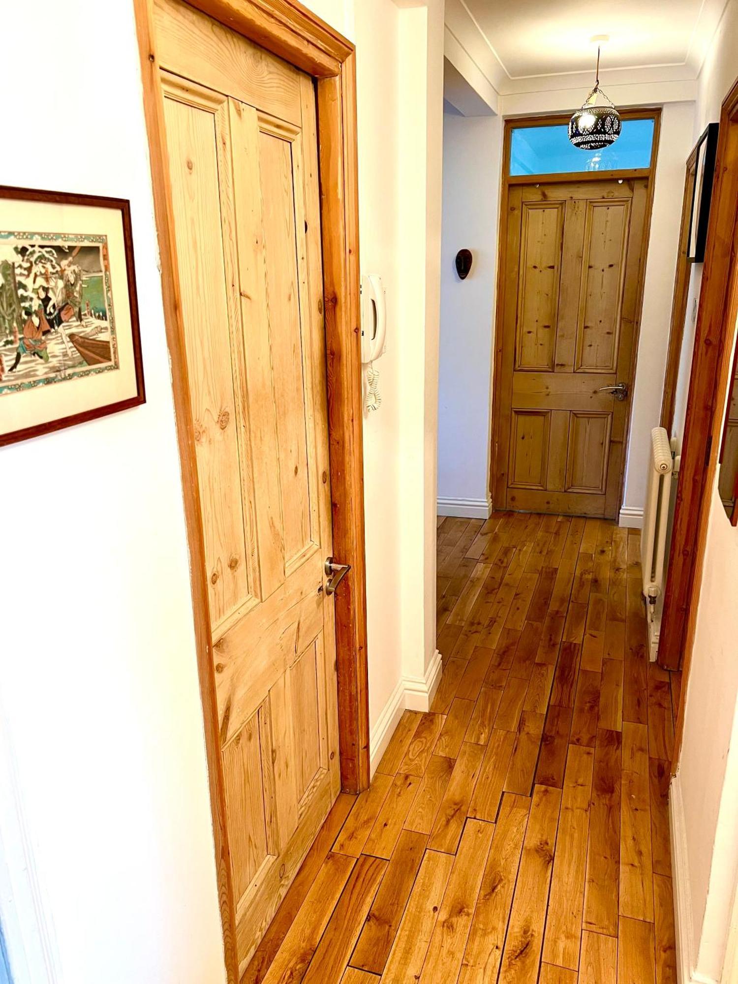 Central London Waterloo - Private Rooms In Shared Apartment Екстериор снимка