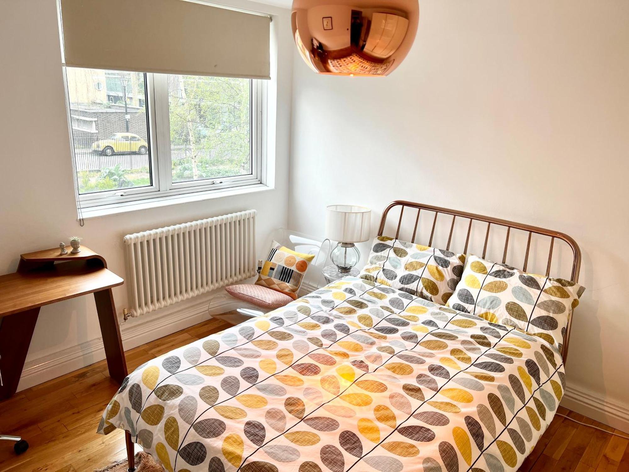Central London Waterloo - Private Rooms In Shared Apartment Екстериор снимка