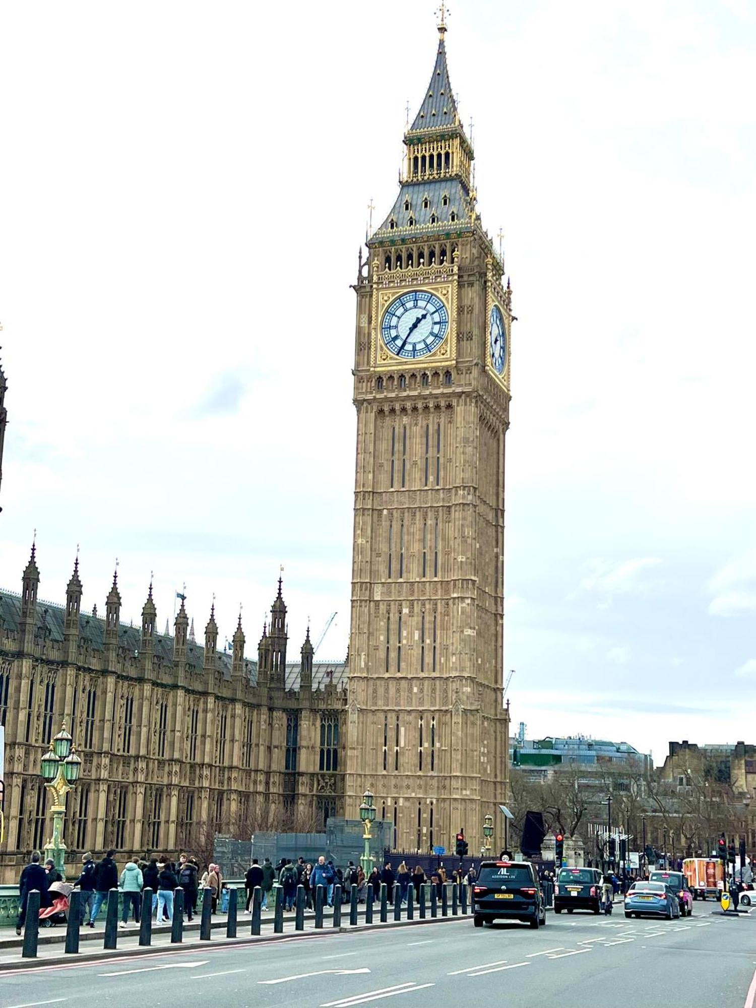 Central London Waterloo - Private Rooms In Shared Apartment Екстериор снимка