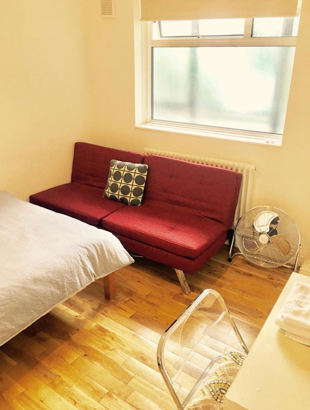 Central London Waterloo - Private Rooms In Shared Apartment Екстериор снимка