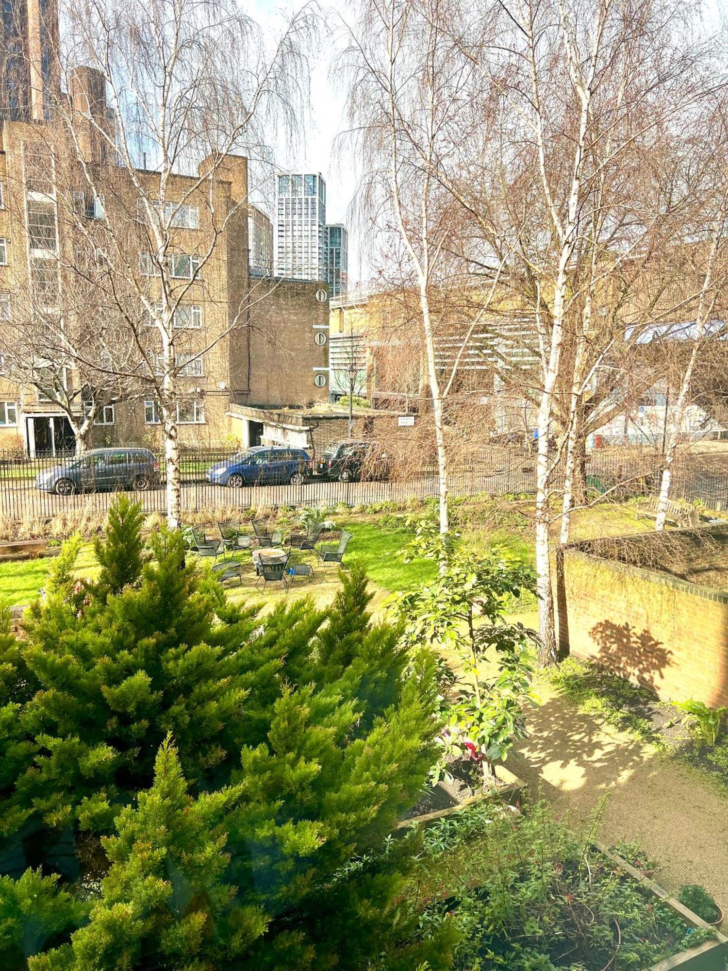 Central London Waterloo - Private Rooms In Shared Apartment Екстериор снимка