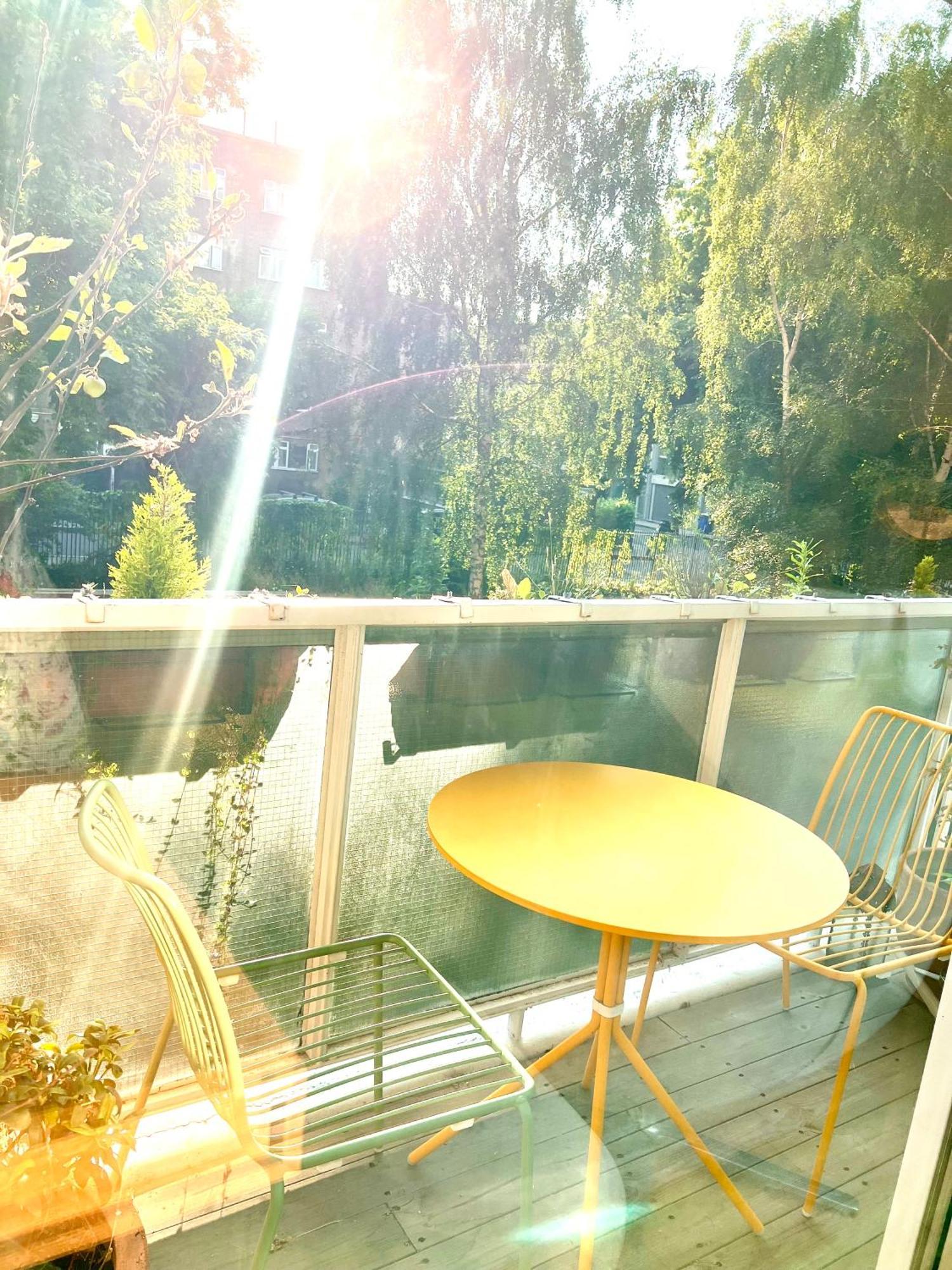Central London Waterloo - Private Rooms In Shared Apartment Екстериор снимка