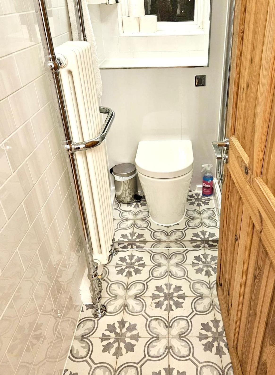 Central London Waterloo - Private Rooms In Shared Apartment Екстериор снимка