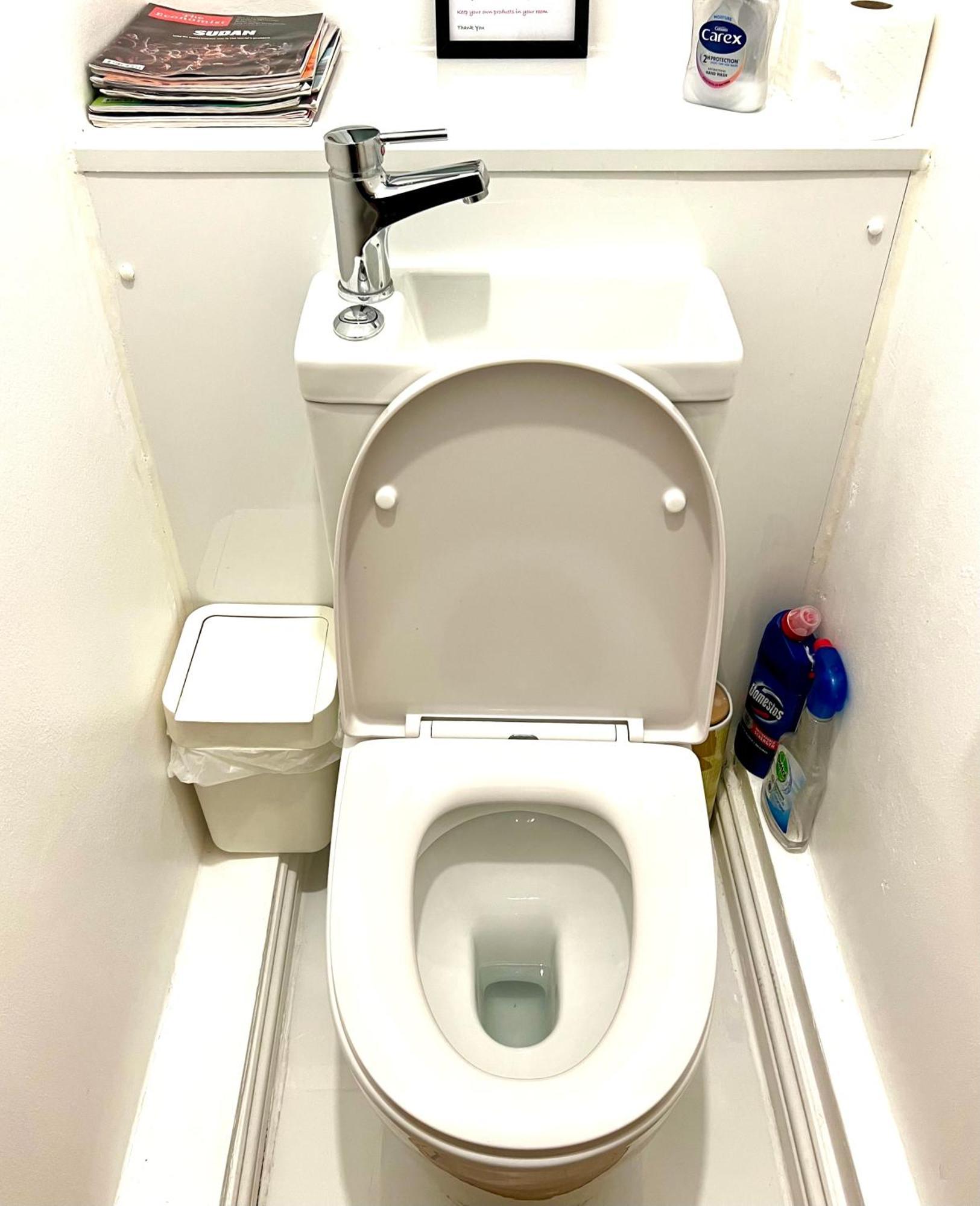 Central London Waterloo - Private Rooms In Shared Apartment Екстериор снимка